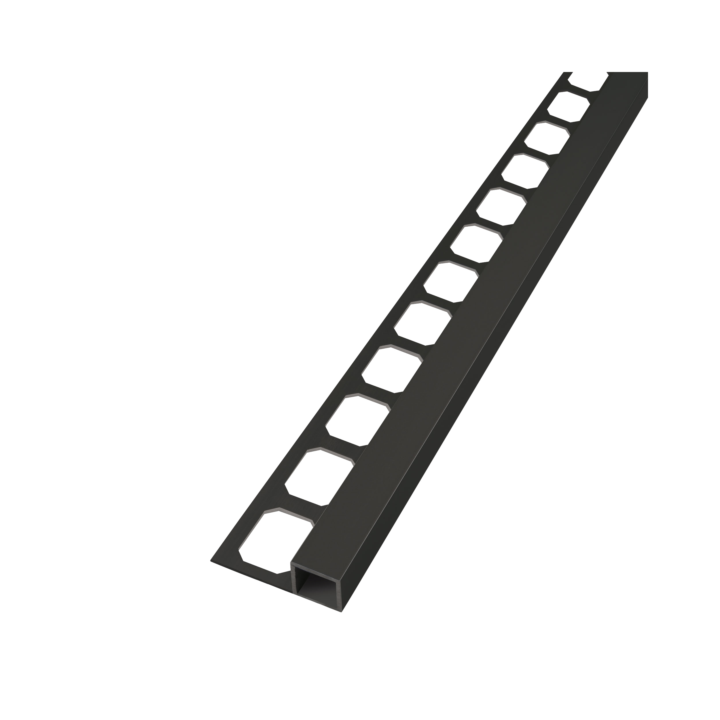 Square Edge Profile Made of Color Coated Aluminum (SQ3)